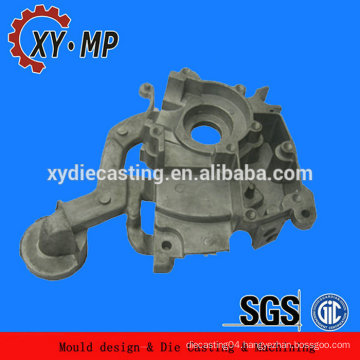 Xiangyu die cast aluminum die casting companies motorcycle spare parts
